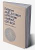Religion and Literature in Western England 600 800