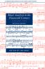 Music Analysis in the Nineteenth Century