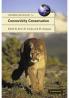 Connectivity Conservation