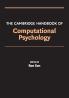 Camb Hdbk Computational Psychology