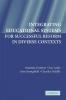 Integrating Educational Systems for Successful Reform in Diverse Contexts