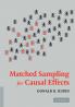 Matched Sampling for Causal Effects