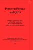 Pomeron Physics and QCD