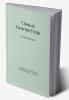 Classical Covariant Fields