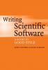 Writing Scientific Software