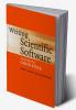 Writing Scientific Software