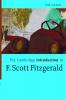 The Cambridge Introduction to F. Scott             Fitzgerald