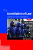 The Constitution of Law