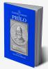 The Cambridge Companion to Philo