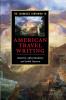 The Cambridge Companion to American Travel Writing