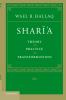 Shari'a