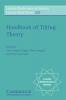 Handbook of Tilting Theory