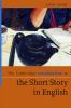 The Cambridge Introduction to the Short Story in English