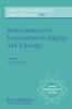 Noncommutative Localization in Algebra and Topology