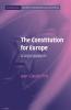 The Constitution for Europe