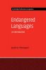 Endangered Languages