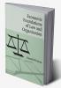 Economic Foundations of Law and Organization