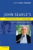John Searle's Philosophy of Language