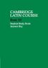 Cambridge Latin Course 3