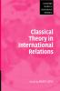 Classical Theory in International Relations