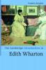 The Cambridge Introduction to Edith Wharton
