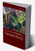 The Cambridge Introduction to German Poetry