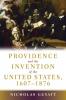 Provid and Invent of US 1607-1876