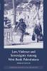 Law Violence and Sovereignty Among West Bank Palestinians