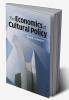 The Economics of Cultural Policy