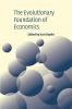 The Evolutionary Foundations of Economics