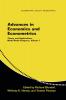 Advances in Economics and Econometrics