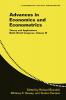 Advances in Economics and Econometrics