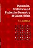 Dynamics Statistics and Projective Geometry of Galois Fields