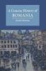 A Concise History of Romania