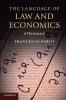 The Language of Law and Economics