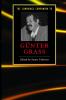 The Cambridge Companion to Günter Grass