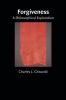 Forgiveness