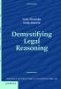 Demystifying Legal Reasoning