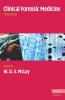 Clinical Forensic Medicine