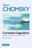 Cartesian Linguistics