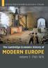 The Cambridge Economic History of Modern Europe
