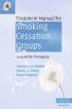 Treatment Manual for Smoking Cessation Groups