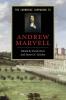 The Cambridge Companion to Andrew Marvell