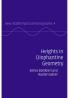 Heights in Diophantine Geometry