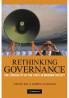 Rethinking Governance