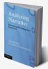 Analyzing Narrative