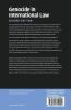 Genocide in International Law