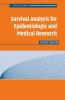 Surv Analysis Epidemiologic Med Res