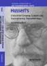Husserl's Crisis of the European Sciences and Transcendental Phenomenology