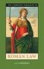 The Cambridge Companion to Roman Law